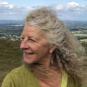 Artist Carry Akroyd