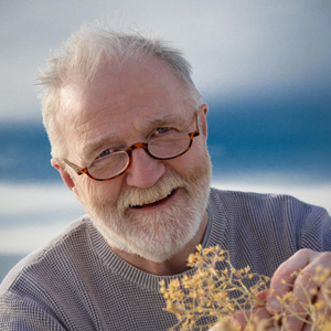 Entomologist and broadcaster Dr McGavin