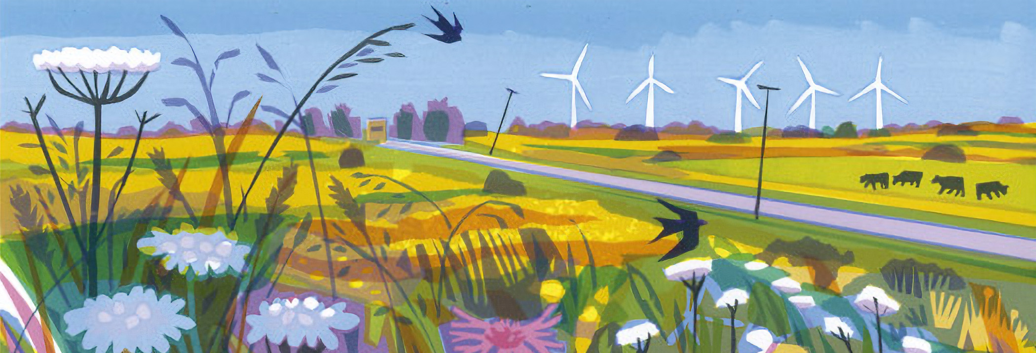 Stewarding the Soil Talk on Sustainable Farming October 2025 Walhampton School